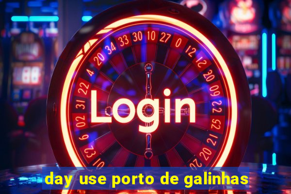 day use porto de galinhas